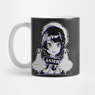 Subaru ASMR Hololive Mug